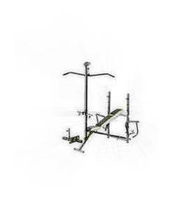 York Warrior Ultimate Workout Weight Training Bench